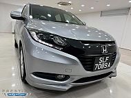 Honda HRV 1.5 LX CVT 2016 Silver Push Start Revcam